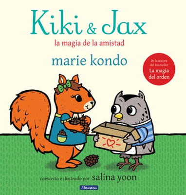 Kiki & Jax: La Magia de la Amistad by Marie Kondo: Used