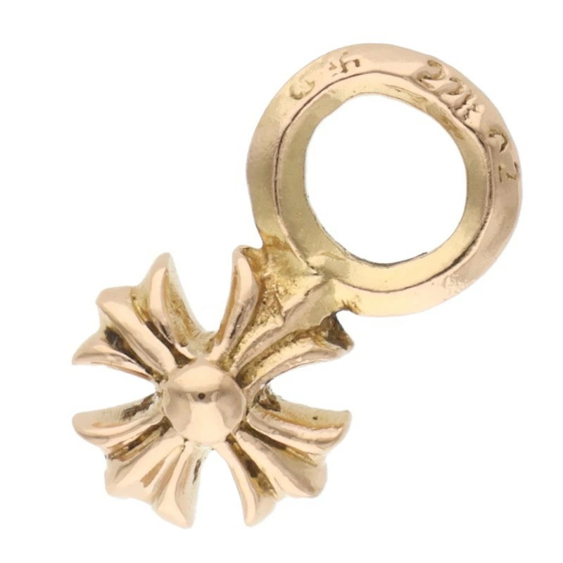 Chrome Hearts 22K Stack Ch Plus Ch Plus Stack Cha… - image 2