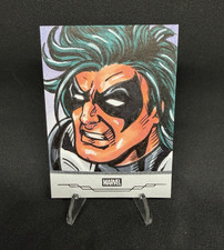 Buyer Beware: Counterfeit Sketch Cards 21