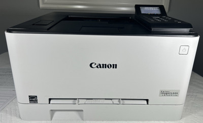 Canon Color ImageClass Lbp622cdw Wireless Duplex Laser Printer FULLY TESTED
