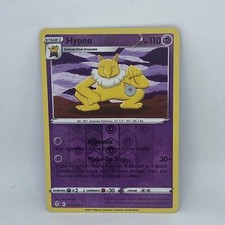 Hypno [Reverse Holo] #62 Prices | Pokemon Evolving Skies | Pokemon Cards