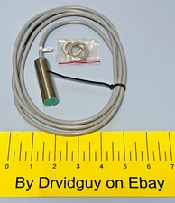 Pepperl+Fuchs NBB5-18GM60-A2 Inductive Sensor, 5mm Range, 10-30V, PNP