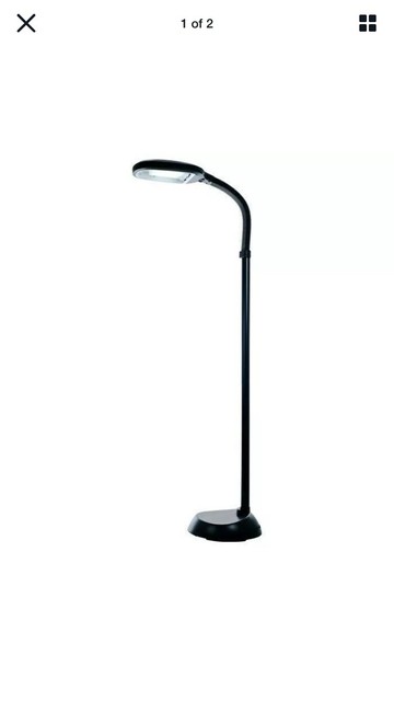 sunlight reading light