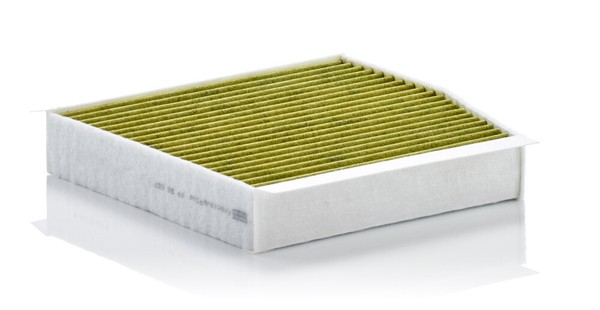 Mann-Filter FP26007 Innenraumfilter Pollenfilter FüR MERCEDES-BENZ Infiniti-image
