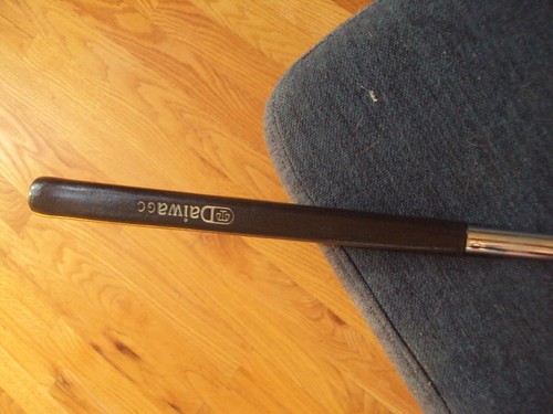Daiwa Pro Balance 6512 blade putter 35.5" - Picture 5 of 5