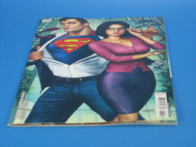 Action Comics Superman #1047 Comic Book 2022 Clark Kent Lois Lane