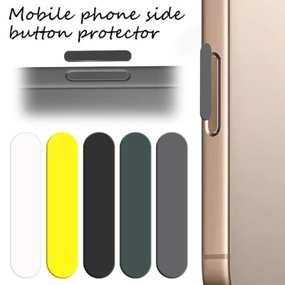 Mobile Phone Side Button Protector For IPhone16ProMax Z0L7