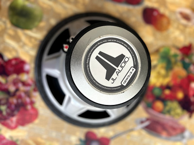 JL Audio 12W3V3-4 12 inch 500W Subwoofer Driver 400.00 $Each