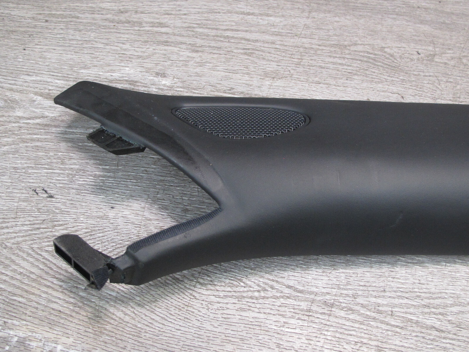 2006-2012 BENTLEY FLYING SPUR FRONT RIGHT & LEFT SIDE A UPPER TRIM COVER SET