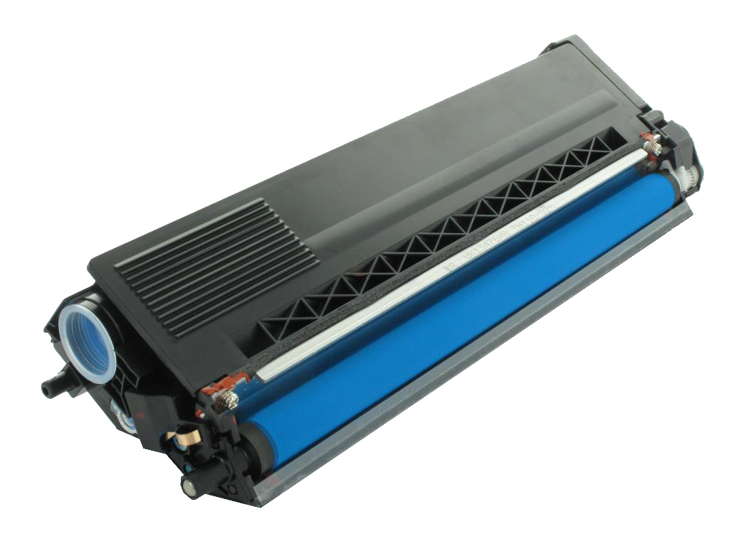 Toner compatible Cyan Brother HL 4140CN pour des graphiques d'entreprise
