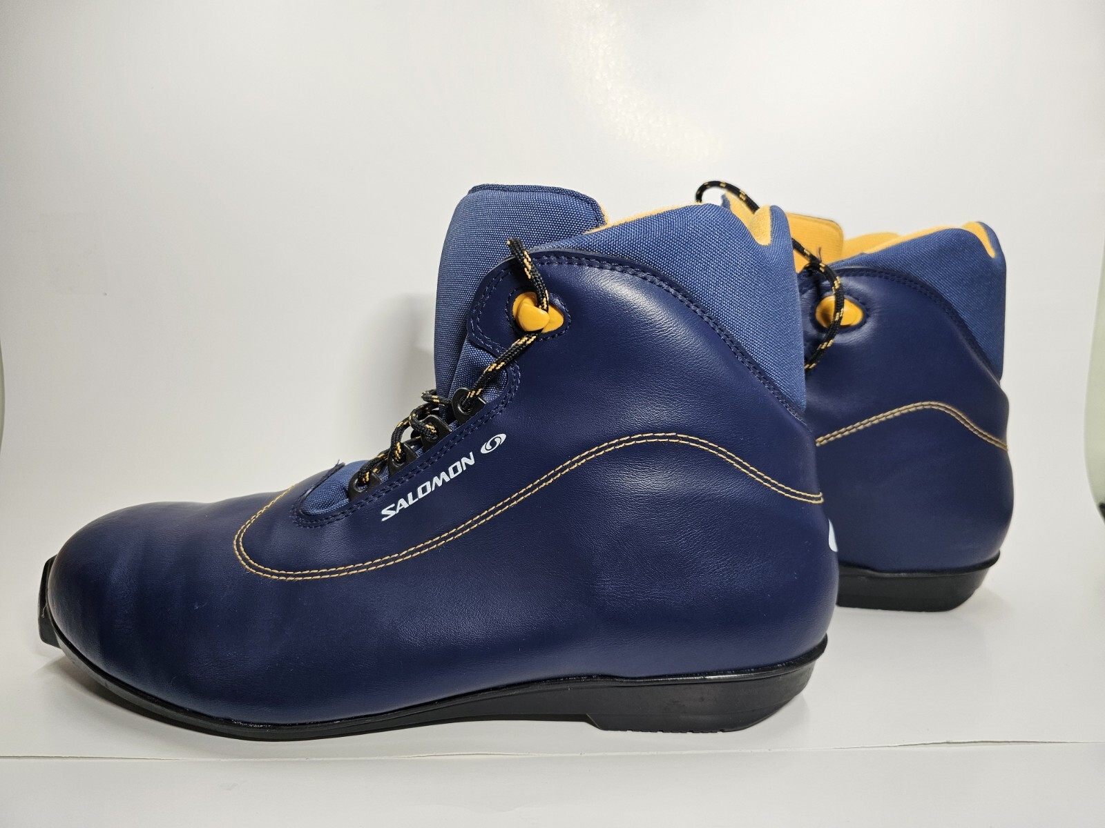 Stivali da sci di fondo Salomon SNS profilo uomo taglia USA 13 5 taglia US