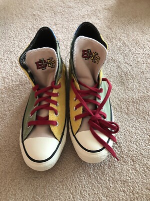 chuck taylor bhm