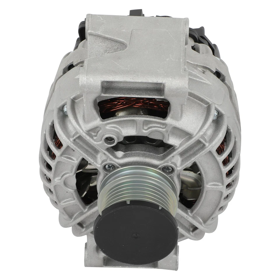 150A Alternator For 2003-2006 Dodge Sprinter 2500 3500 L5 2.7L 12384 CW IR/IF - Image 2 of 4