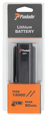 ITW PAslode Lithium Battery AKKU **018880** NEU