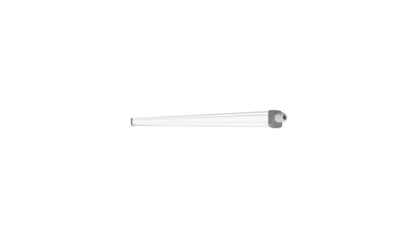 LED hermetic luminaire Damp Proof 1500 50W 5500lm 4000K IP65 Slim Value 4 /T2UK