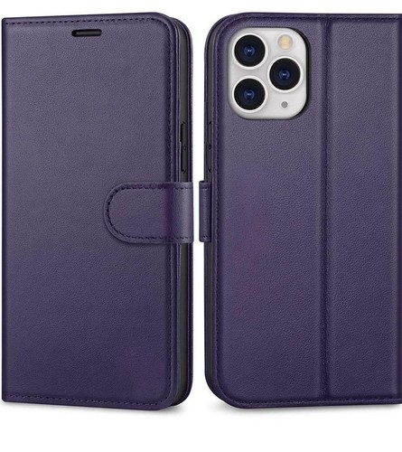 Case For iPhone 16 15 14 13 12 11 8 7 6 Pro MAX XR SE Leather Flip Wallet Cover - Picture 13 of 16