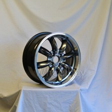 1 Pc Only Rota Rb Wheels 16x7 4x114.3 10 R Hyperblack Big Cap 1 Pc Only Rota Rb Wheels 16x7 4x114.3 10 R Hyperblack Big Cap