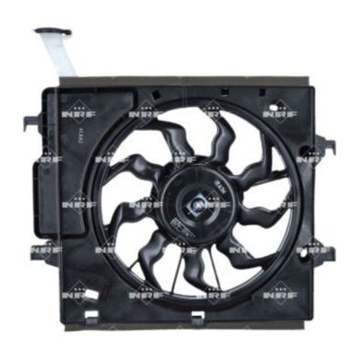 NRF 47980 Lüfter Motorlüfter Motorkühler Lüftermotor Lüfterrad Kühlerlüfter