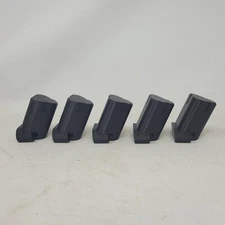 Fits Milwaukee M12 Tool Holder Mount Black 5 Organizers