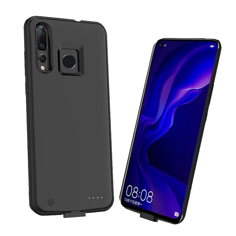 Akku Ladegerät Hülle für Huawei P30 Pro P30 Lite Nova 4E Backup Powerbank Cover - Bild 2 von 4