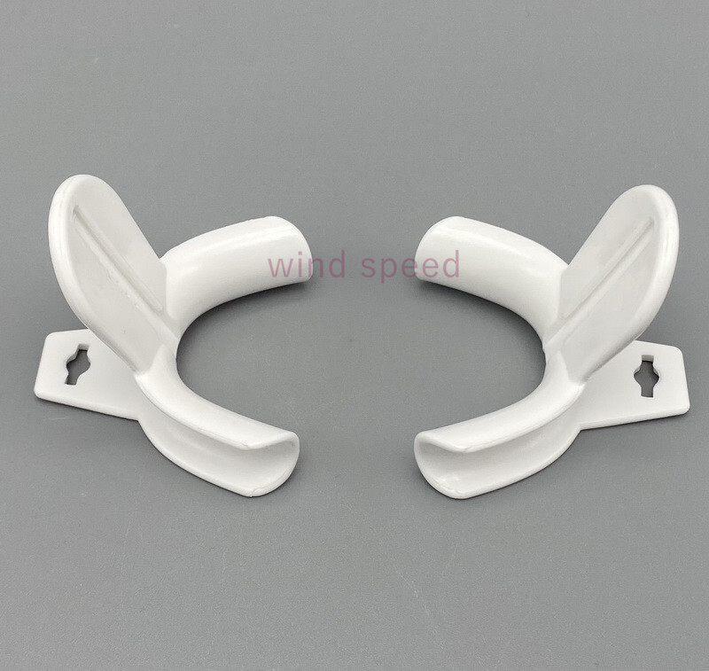 Vicloon Apri Bocca, 10 Pezzi Dental C Forma Di Plastica Guanciata - Foto 12