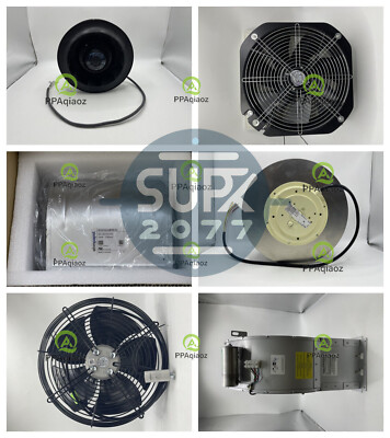 1PCS New FOR SANMU External rotor axial flow fan YWF(K)4E450-Z 220V