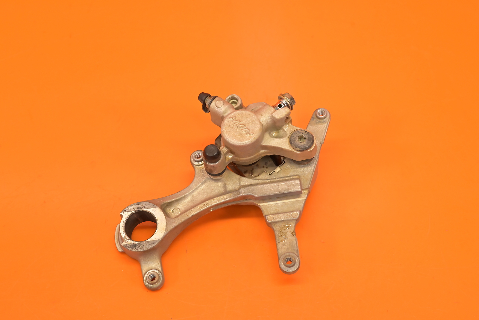 Front Brake Caliper Pistons Kawasaki KX125 KX250 1997-2000 - Made In J - Foto 8