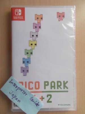 PICO PARK 1+2 Nintendo Switch Multi-Language Video Game Sealed | eBay