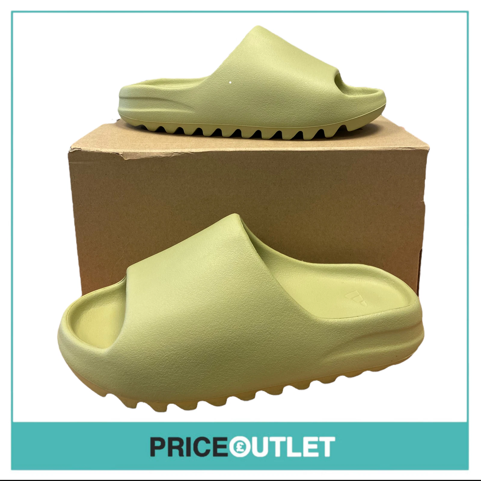 Adidas Yeezy Slide 'Resina' (2022) UK 8