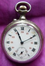 MONTRE DE GOUSSET THEME