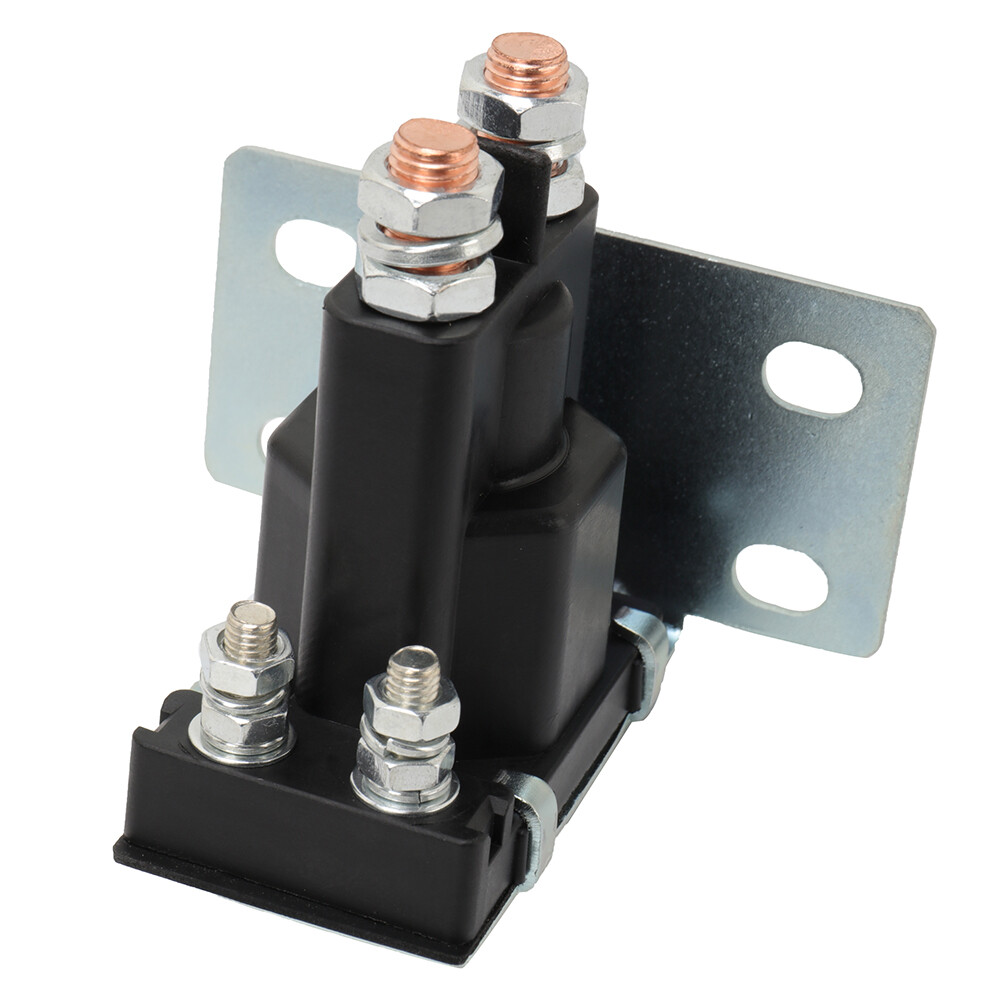 EZGO TXT Gas Golf Cart Solenoid 1994-Up 4-Cycle 27153-G01 Replacement