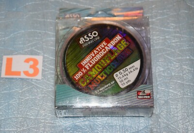 FLUOROCARBONE ASSO DAURADE ROYALE - 30M - Prix pas cher