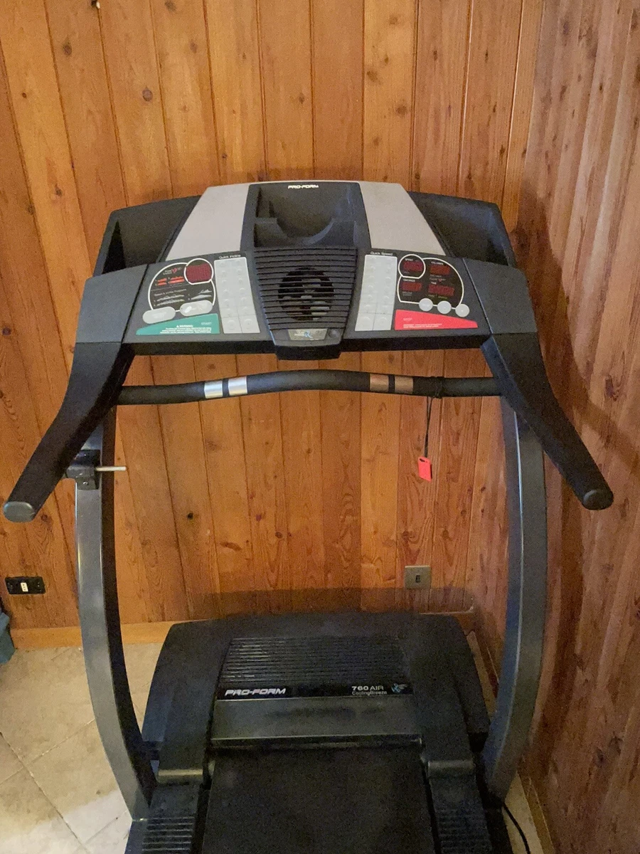 Tapis Roulant Proform 760 Air