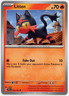 Pokemon - 032/162 - Litten - Temporal Forces - NM/M