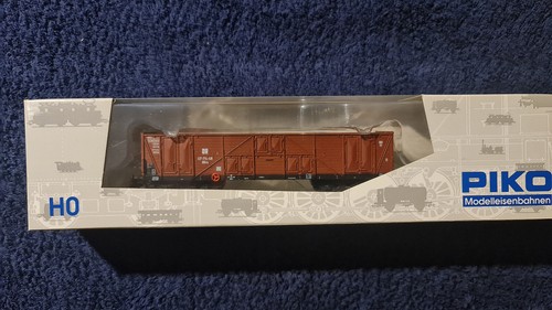 PIKO, 54150, H0,  offener Güterwagen "Lowa" DR, Ep. III, NEU | Zustand: Neu