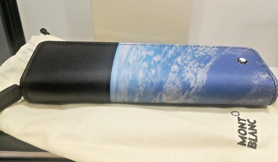 Montblanc Meisterstück Selection Etui für 1 Starwalker Cosmos Zip around 124475