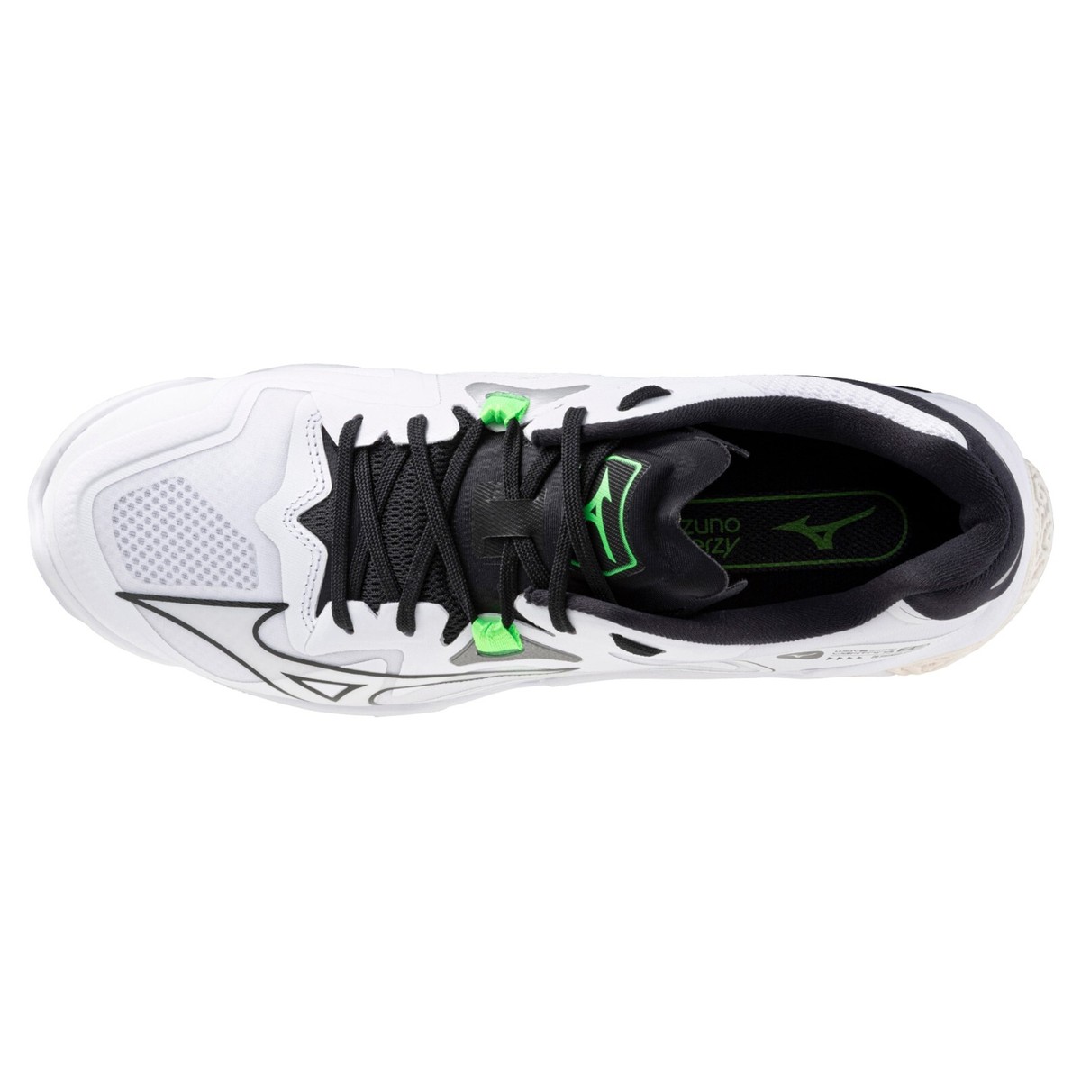 MIZUNO Volleyball Shoes WAVE LIGHTNING Z8 WIDE V1GA240157 White