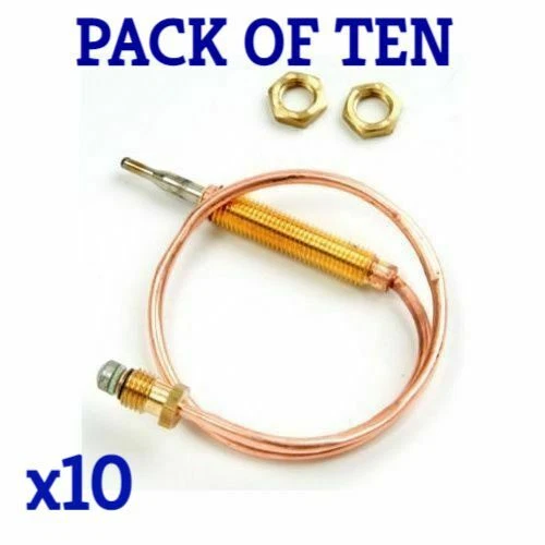 PACK OF TEN Mr Heater Thermocouple MH12 MH12C MH12T MH12CS MH12TS MH24T  MH24TS | eBay