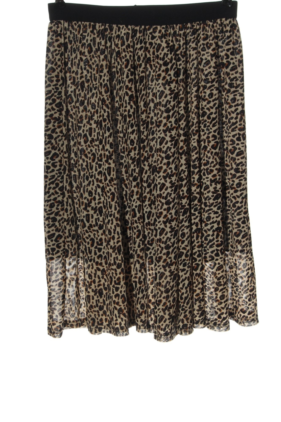 H&M X JOHANNA ORITZ Jupe taille haute Dames T EU 38 noir-blanc cassé