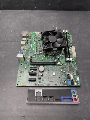 Mainbord Bundle Dell 0M5DCD + Intel i3-2100 + 4GB RAM LGA1155 (K44-5)