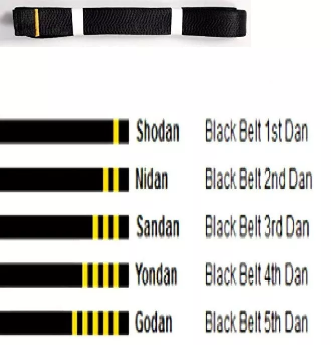 5th dan top