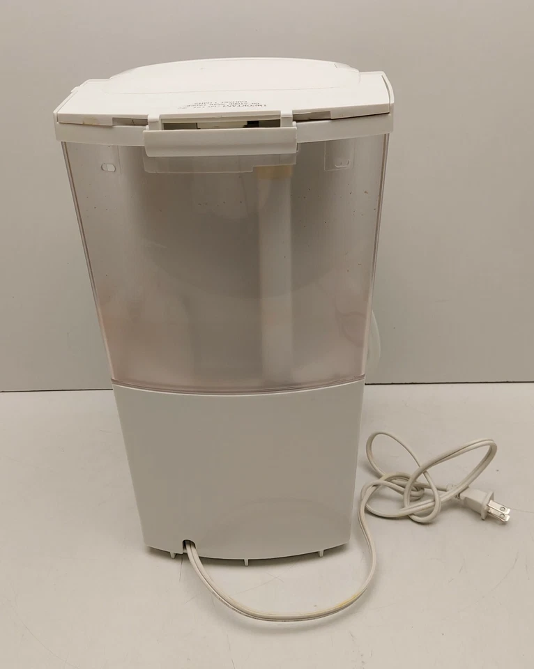 Gevalia Kaffe 12 Cup Automatic Coffee Maker CM650 White - Image 3 of 4