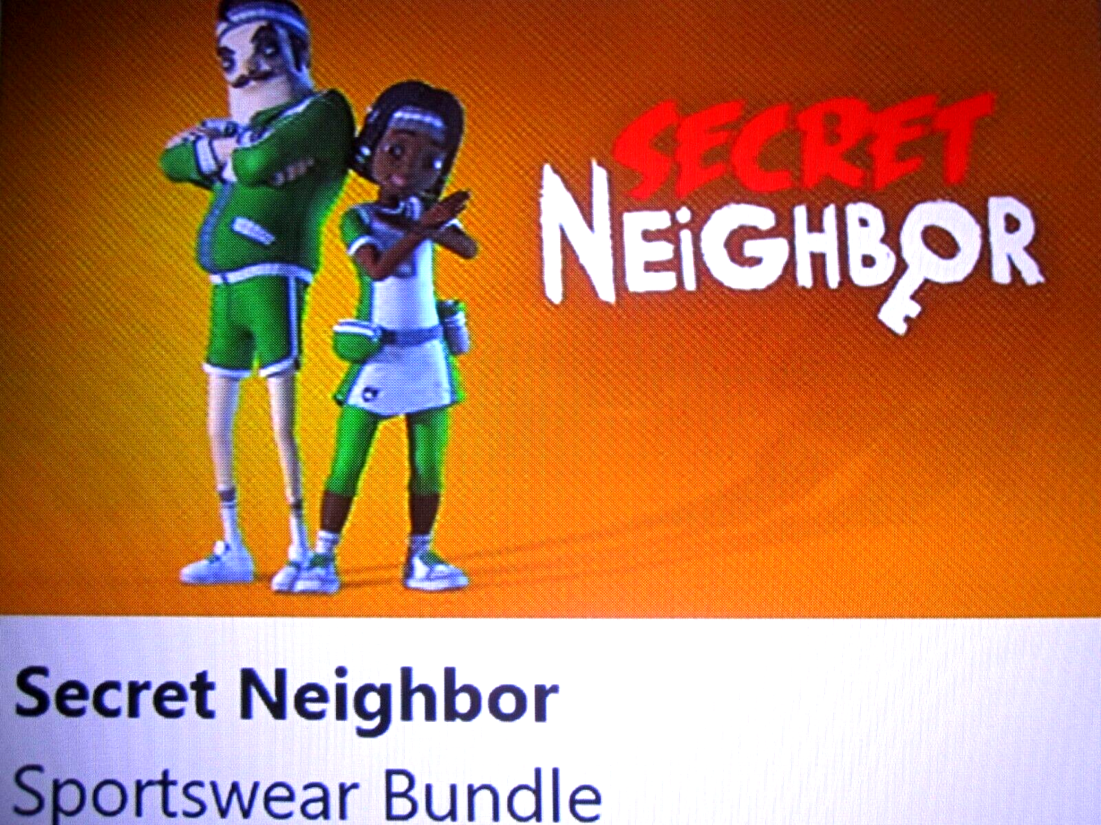 Secret Neighbor Out Now on Xbox Game Pass