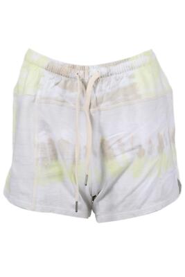 JOHN ELLIOTT TIE DYED COTTON SHORTS SMALL