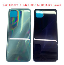 Battery Cover Back Panel Rear Door Housing Case For Motorola Moto Edge 20 Lite