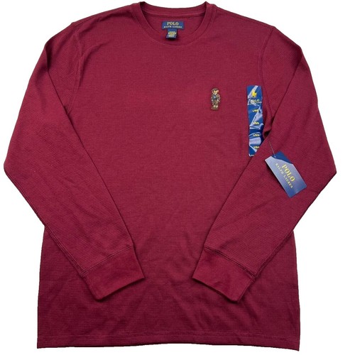 VTG 90s POLO SPORT RALPH LAUREN SURFING ALL OVER PRINT AOP T-SHIRT