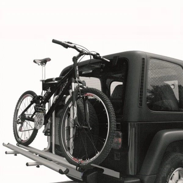 PERUZZO 4X4 STELVIO Offroad Fahrradtr ger f r 2 Fahrr der auf