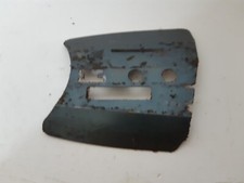 plaque guide chaine de tronçonneuse mc culloch mac 20x power