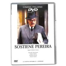 DVD Cinema italiano 50 : Sostiene Pereira ITA nuovo EDIT. ed. L'Espresso B66