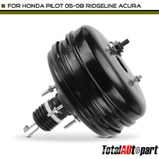 Power Brake Booster For Honda Pilot 2005 2006 2007 2008 Ridgeline 06-14 Acura Power Brake Booster For Honda Pilot 2005 2006 2007 2008 Ridgeline 06-14 Acura
